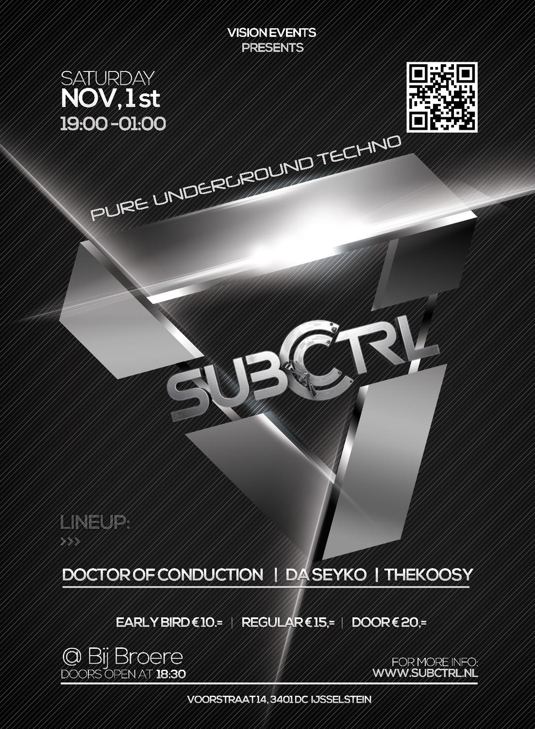 Sub Ctrl