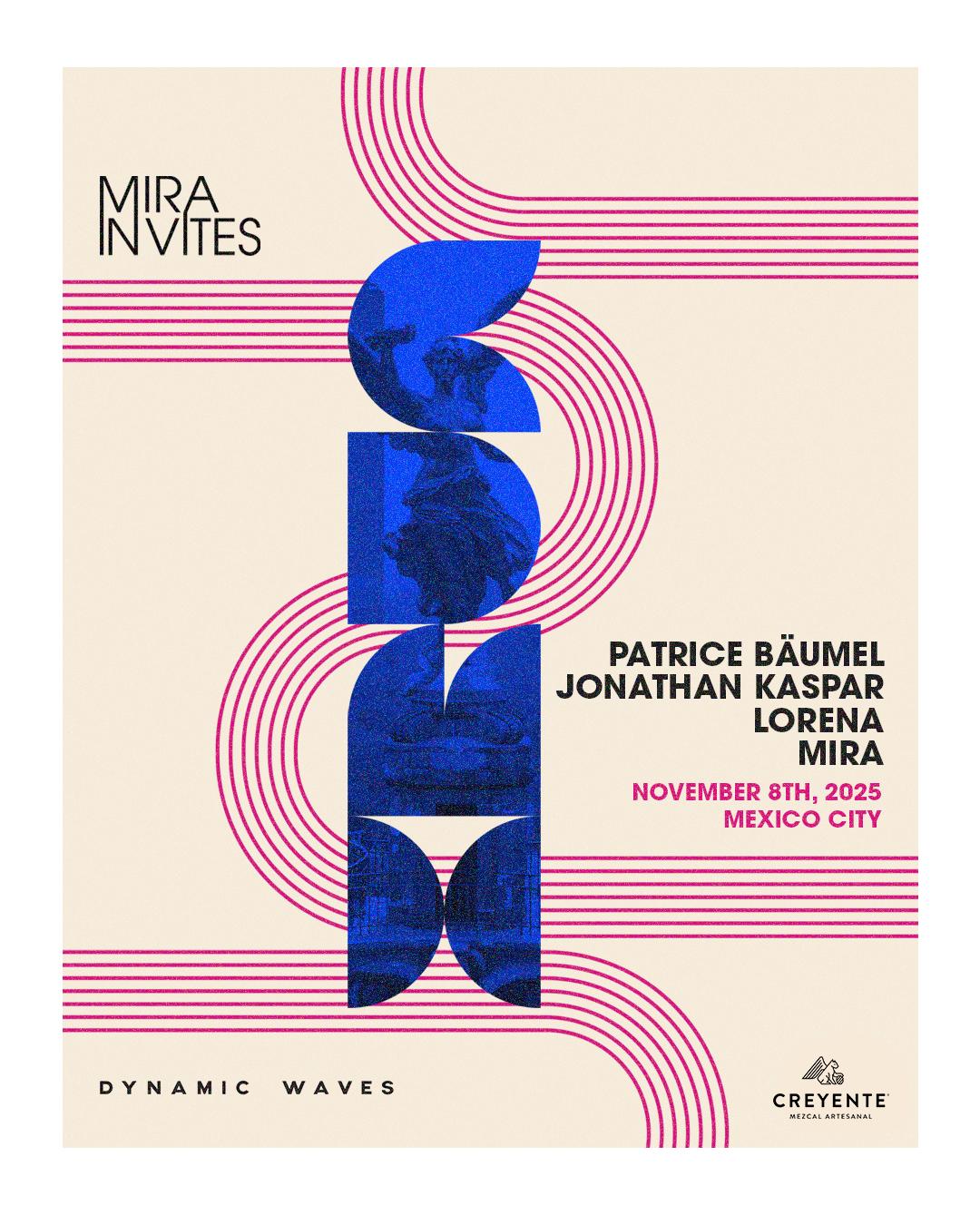 Mira Invites — Cdmx