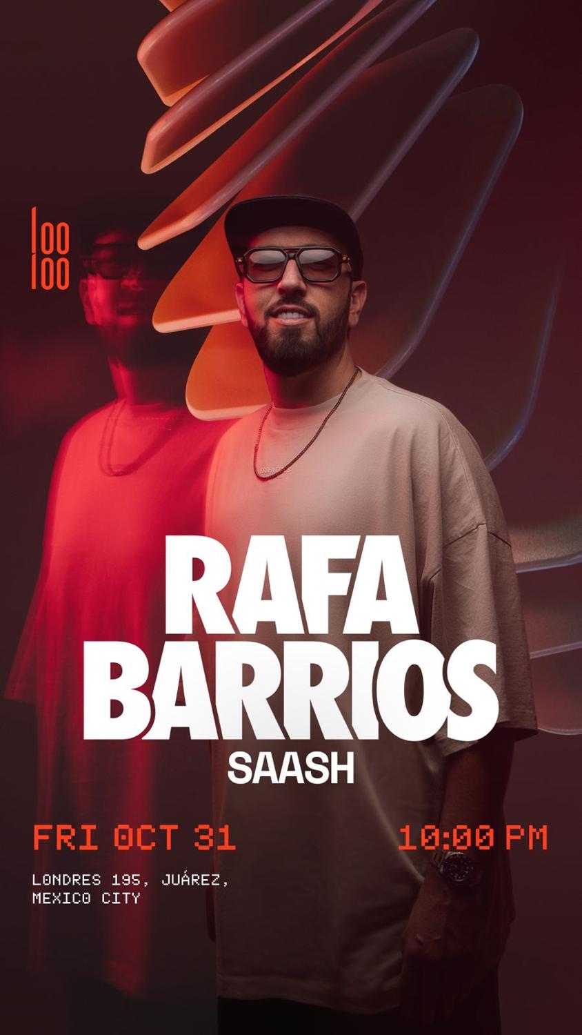 Rafa Barrios