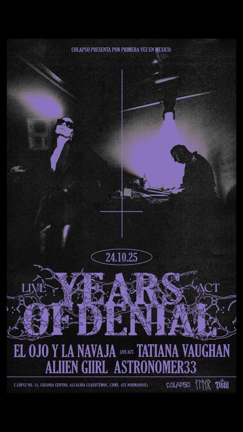 Colapso Presenta: Years Of Denial