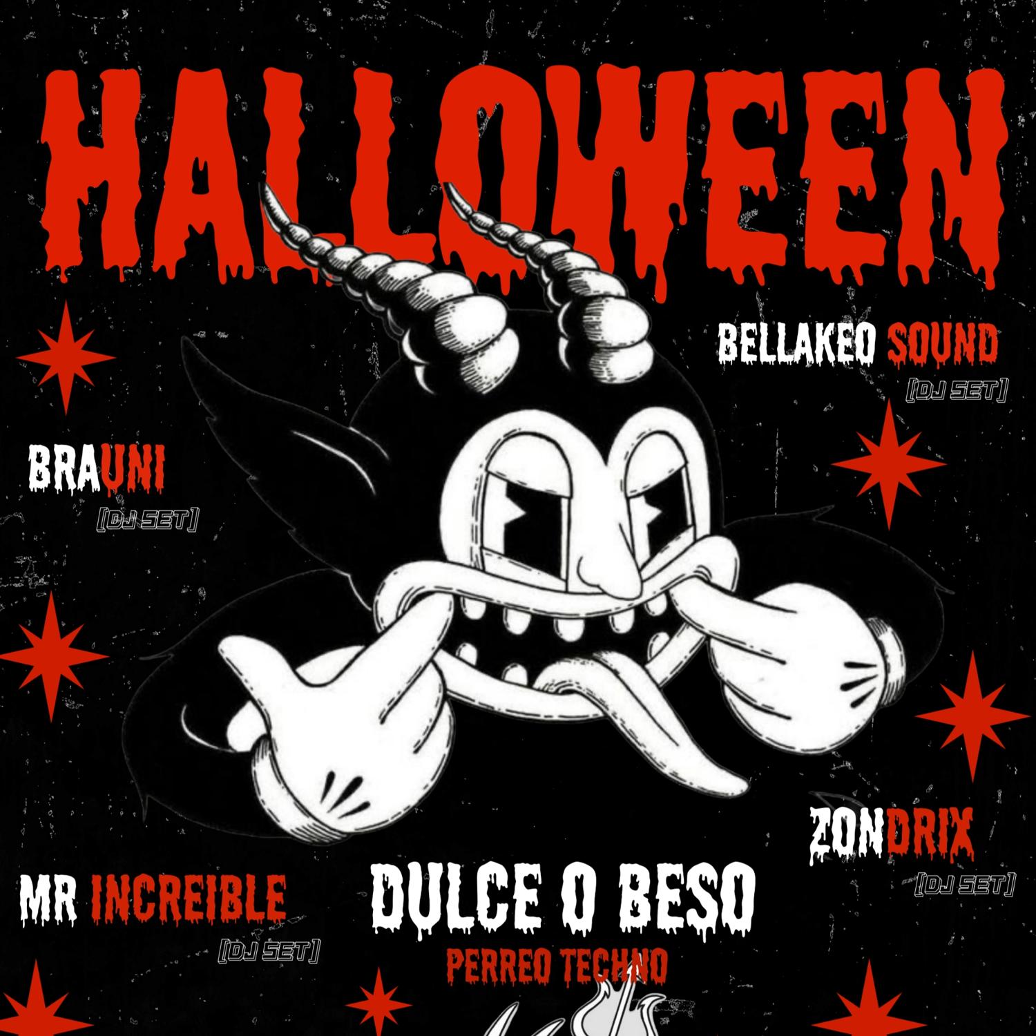 Sodoma B Halloween