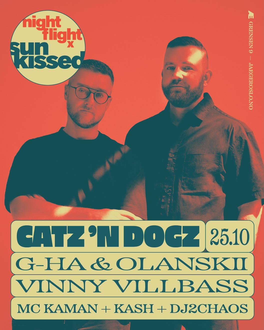 Sunkissed: Catz 'N Dogz