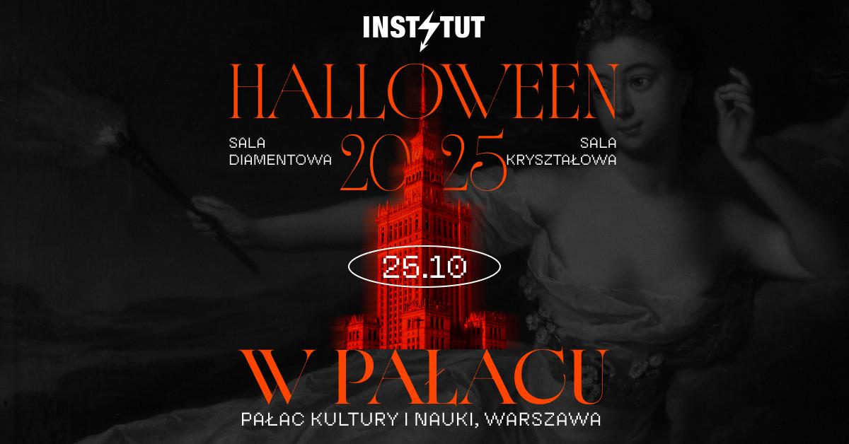 Halloween W Pałacu 2025