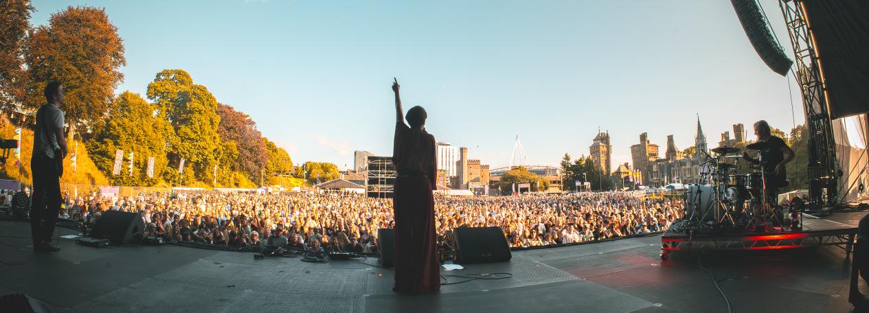 Kosheen Live Show