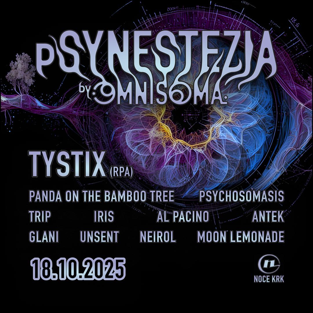 Psynestezja Vol. 6 X Tystix
