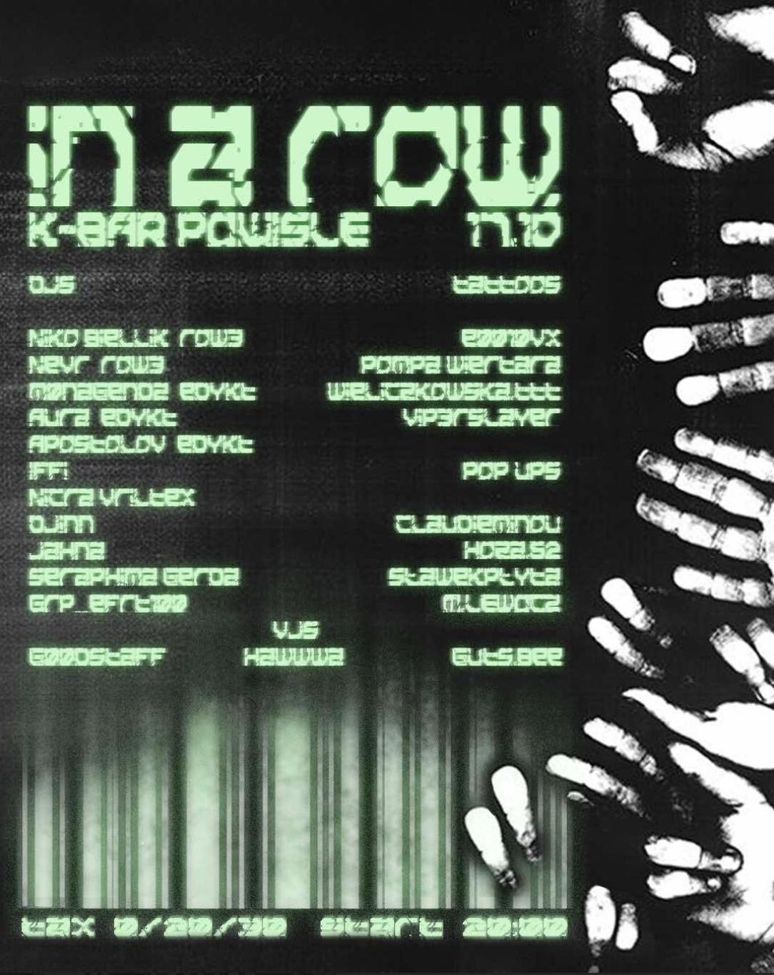 Inarow