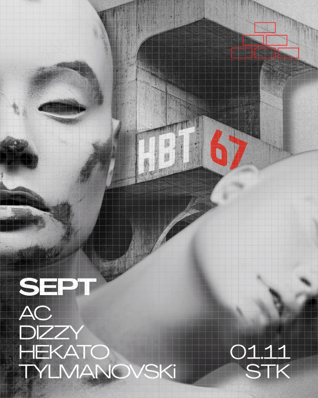 Hbt67: Sept, Hekato, Dizzy, Tylmanovski, Ac [10H Rave]