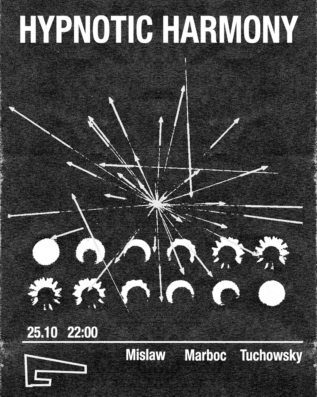 Hypnotic Harmony At Podziemia - Dwie Zmiany