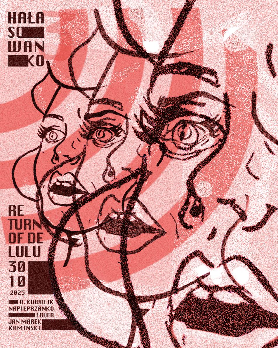 𝕙𝕒ł𝕒𝕤𝕠𝕨𝕒𝕟𝕜𝕠 𝟛: 𝕣𝕖𝕥𝕦𝕣𝕟 𝕠𝕗 𝕕𝕖𝕝𝕦𝕝𝕦