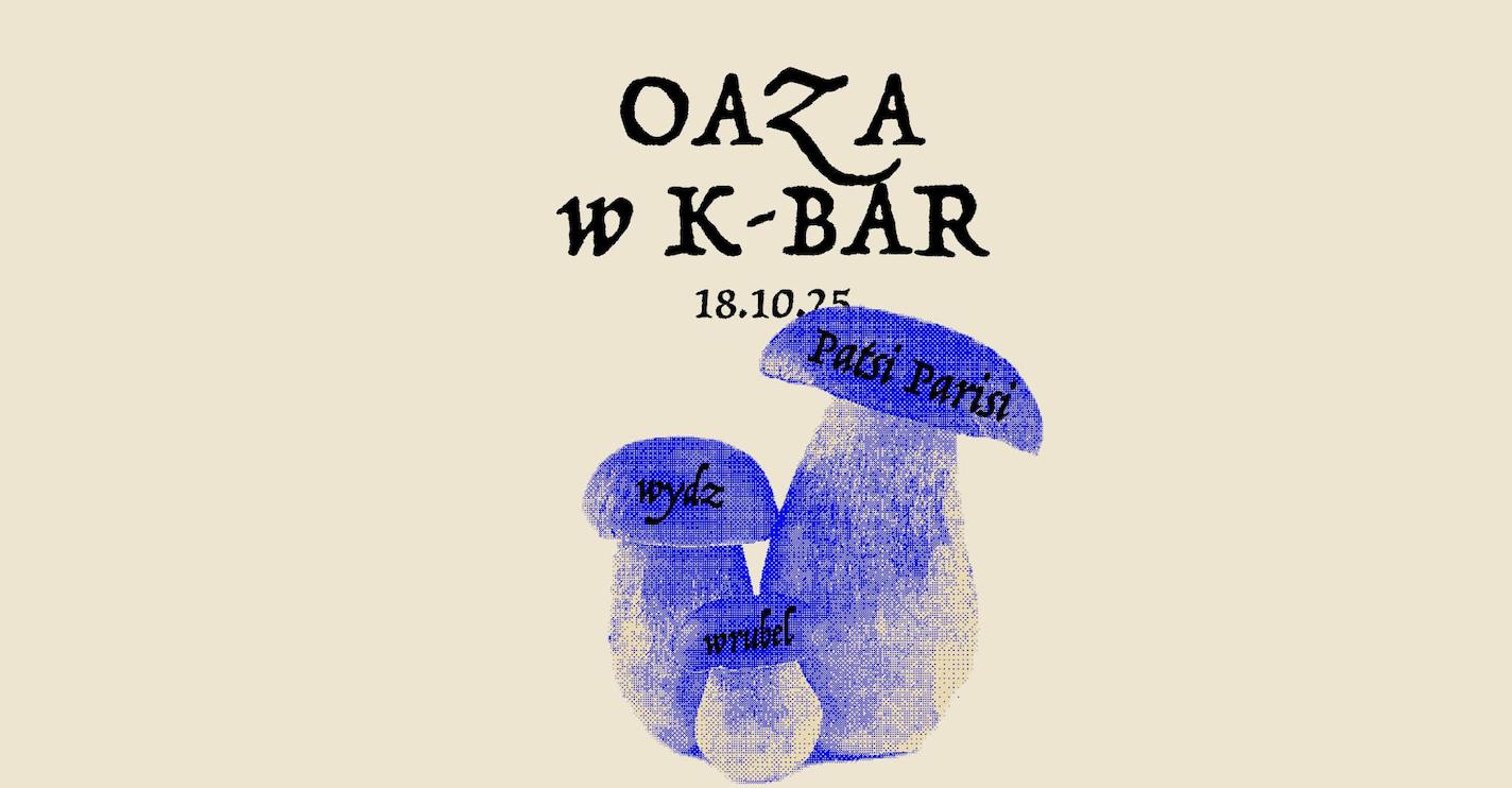 Oaza W K-Barze