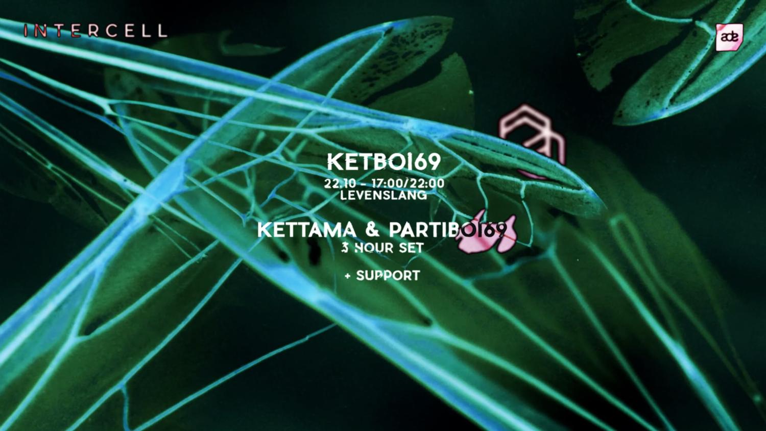 Intercell X Ketboi69 - Ade Kickoff