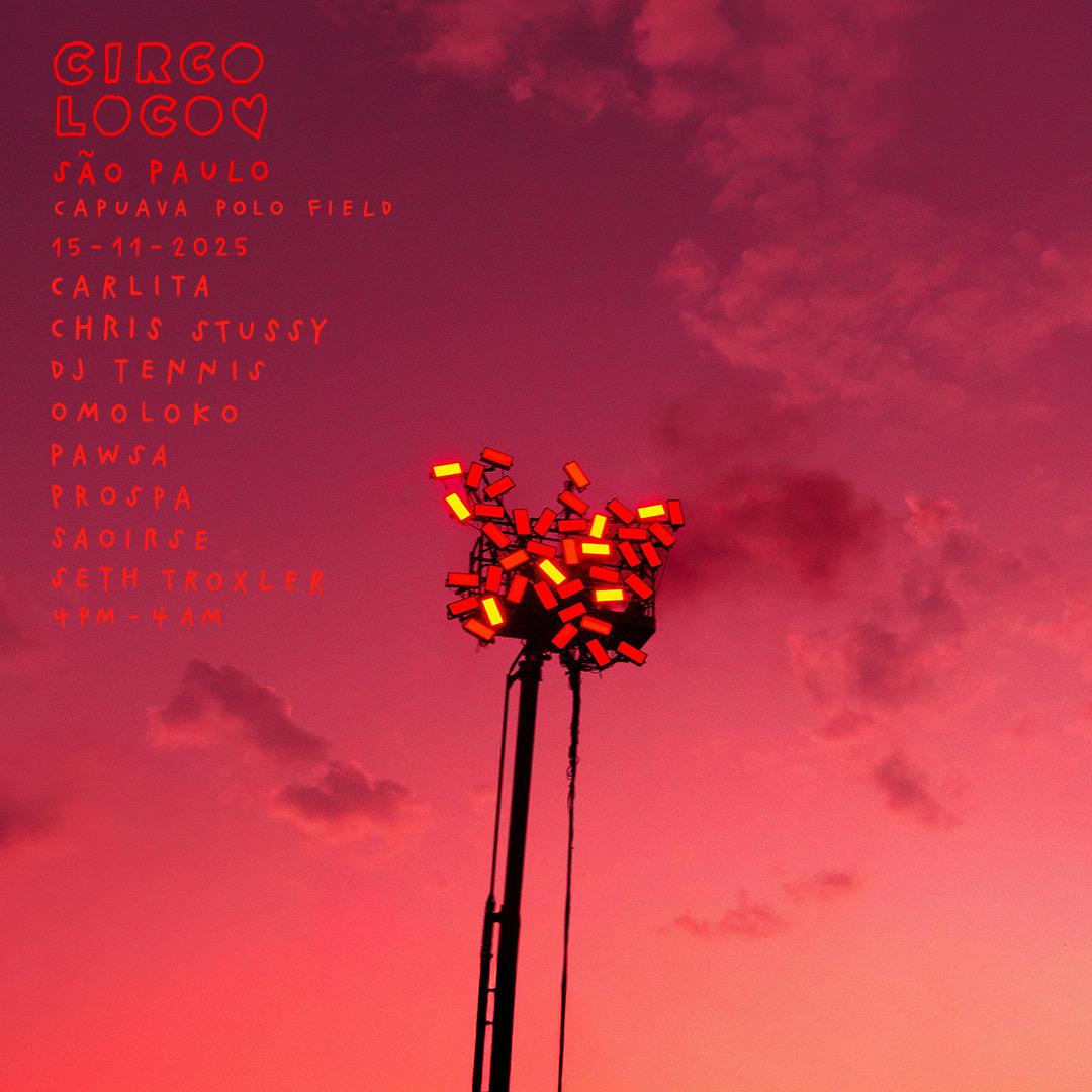 Circoloco São Paulo