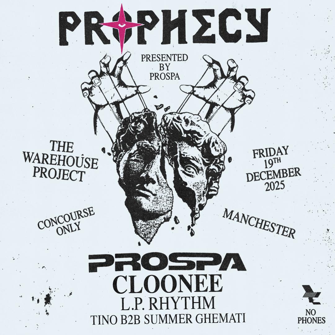 Prospa [Concourse Only] + Cloonee, L.P. Rhythm, Tino B2B Summer Ghemati