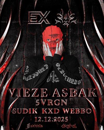 Exhilaration X Khaotic Presents Vieze Asbak
