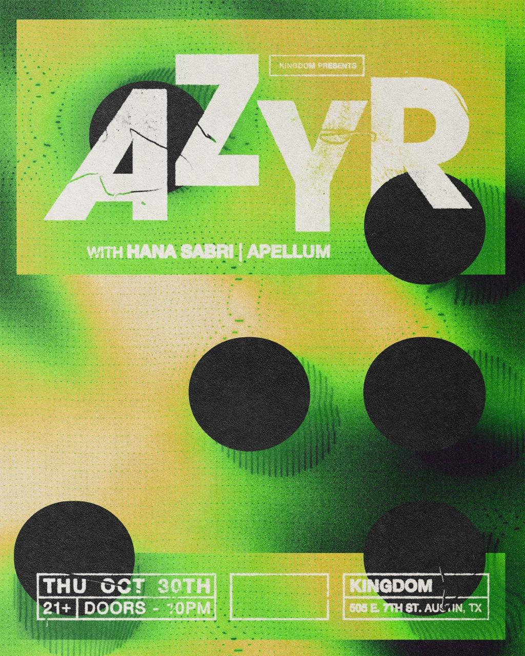 Kingdom Presents: Azyr