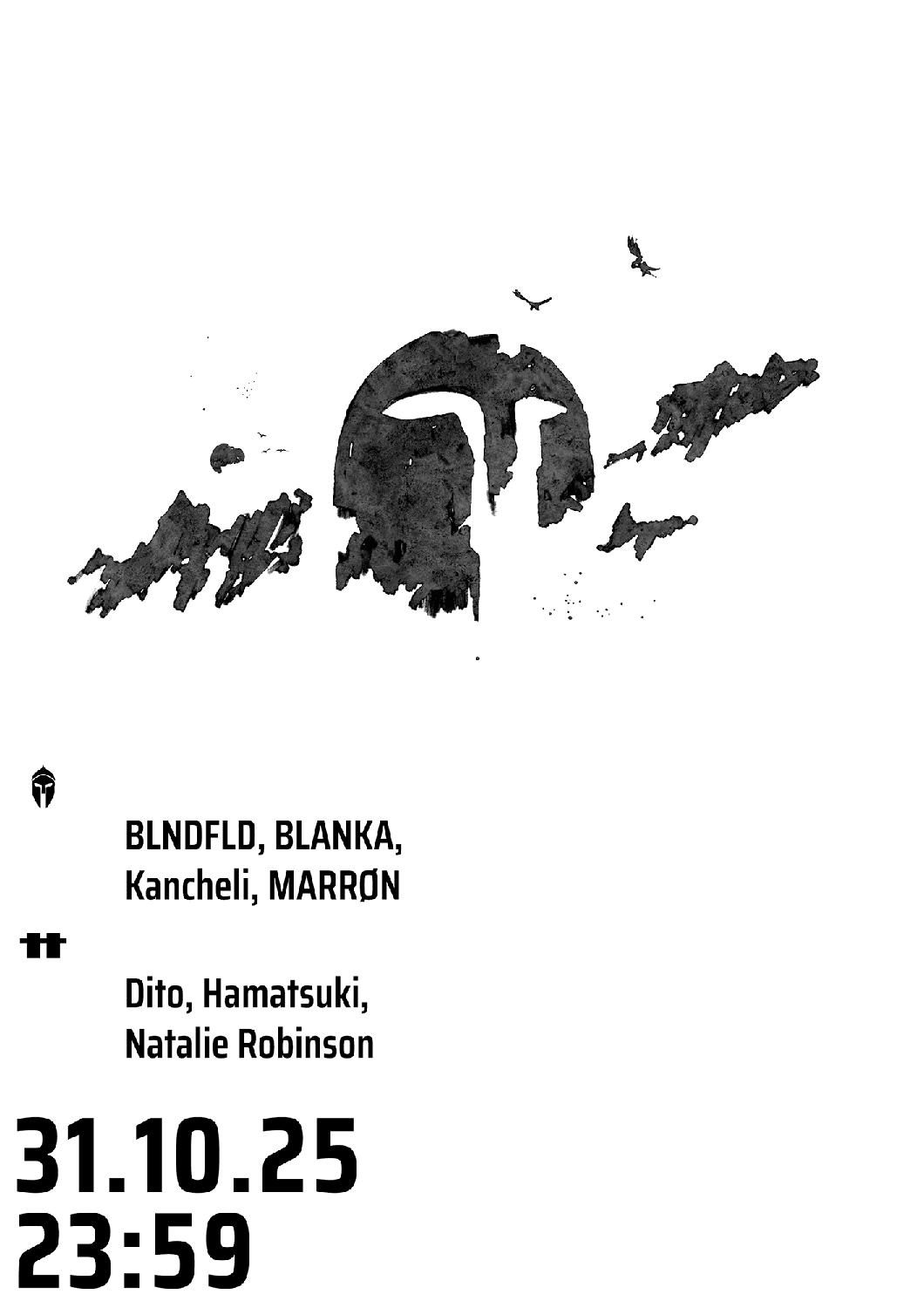 Bassiani - Horoom – Fri, 31.10.2025