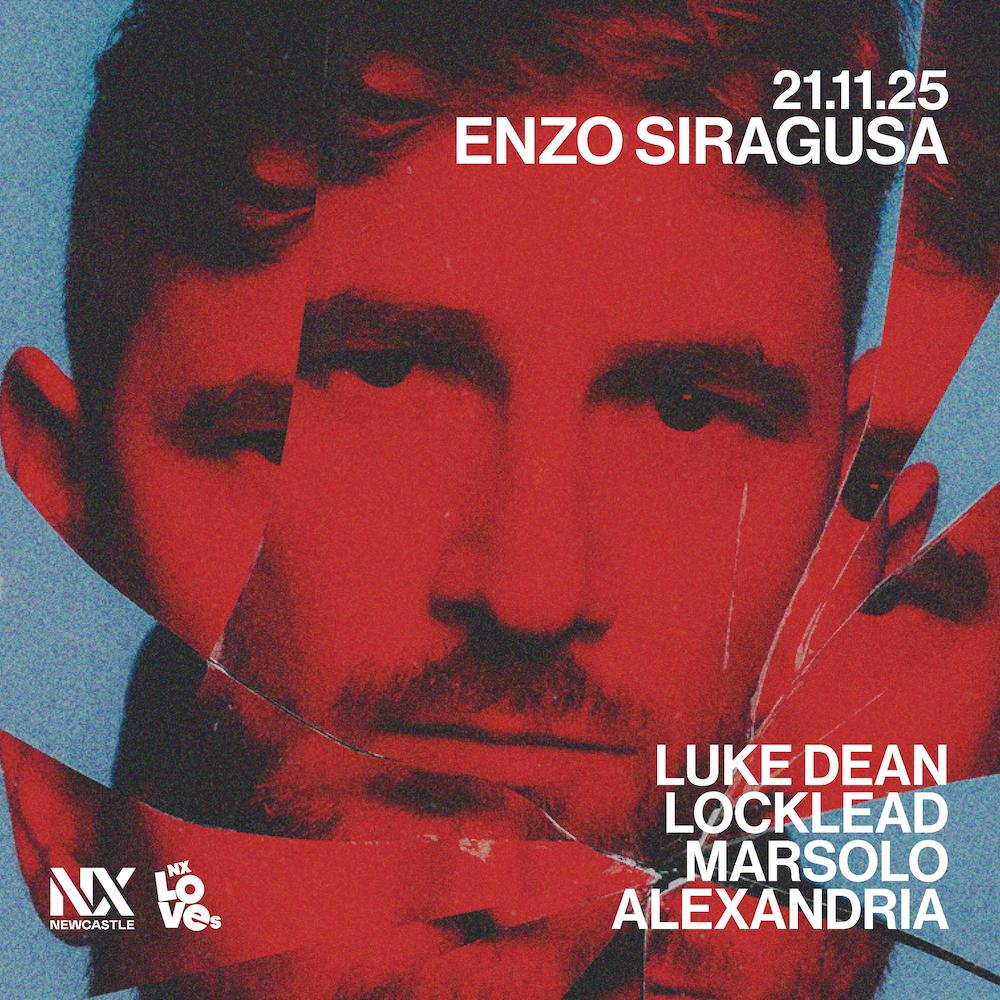 Enzo Siragusa, Luke Dean, Locklead, Marsolo