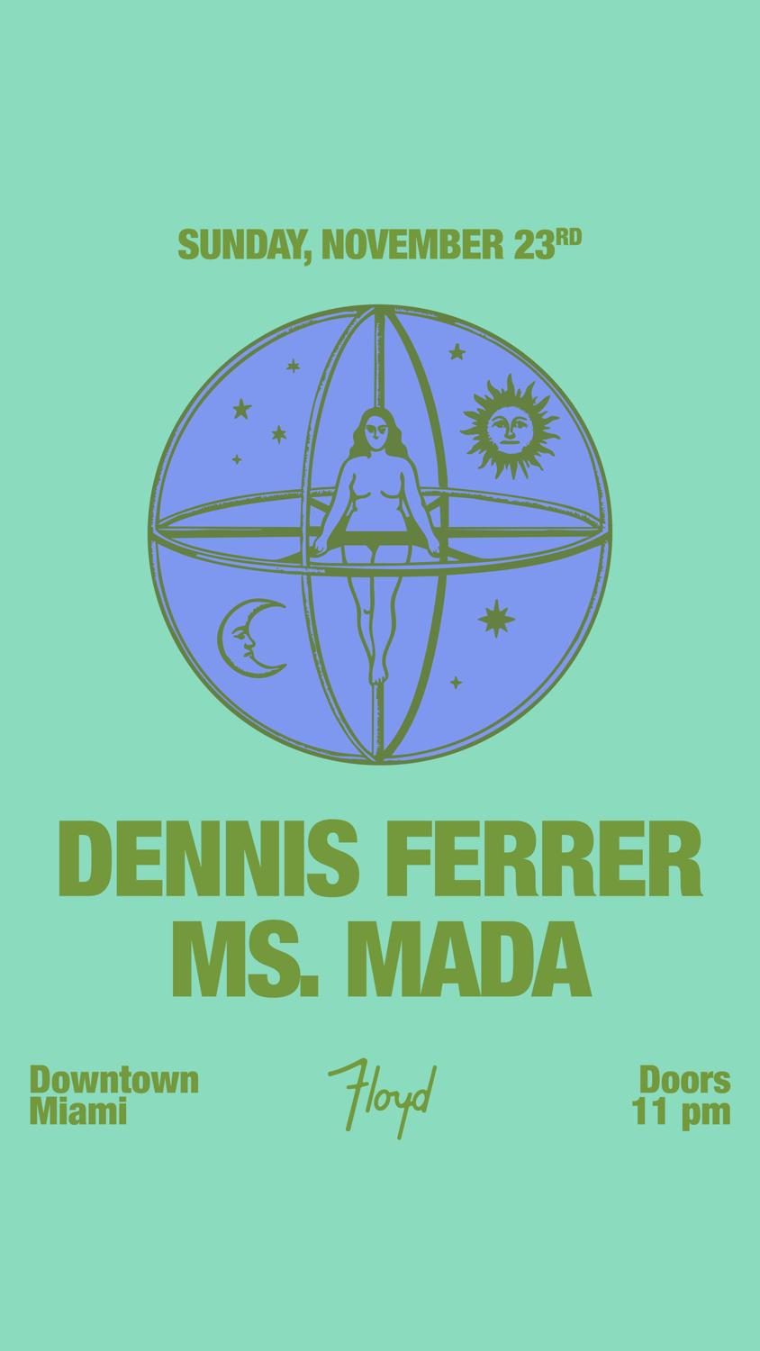 Dennis Ferrer