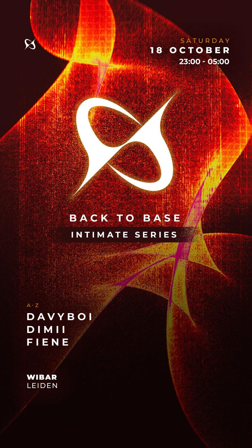 Backtobase With Davyboi