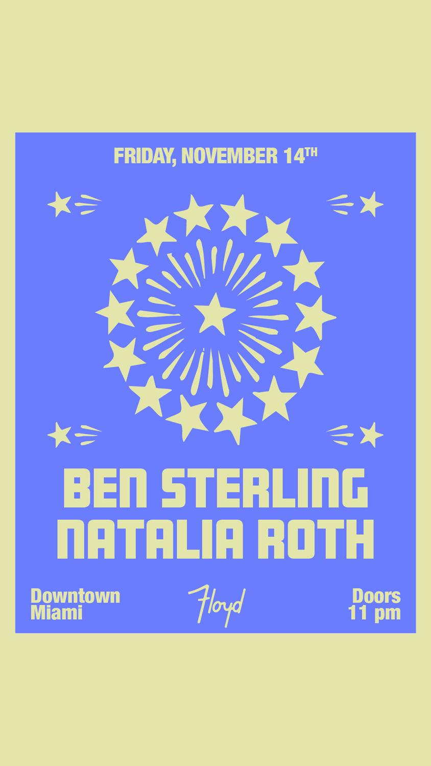 Ben Sterling