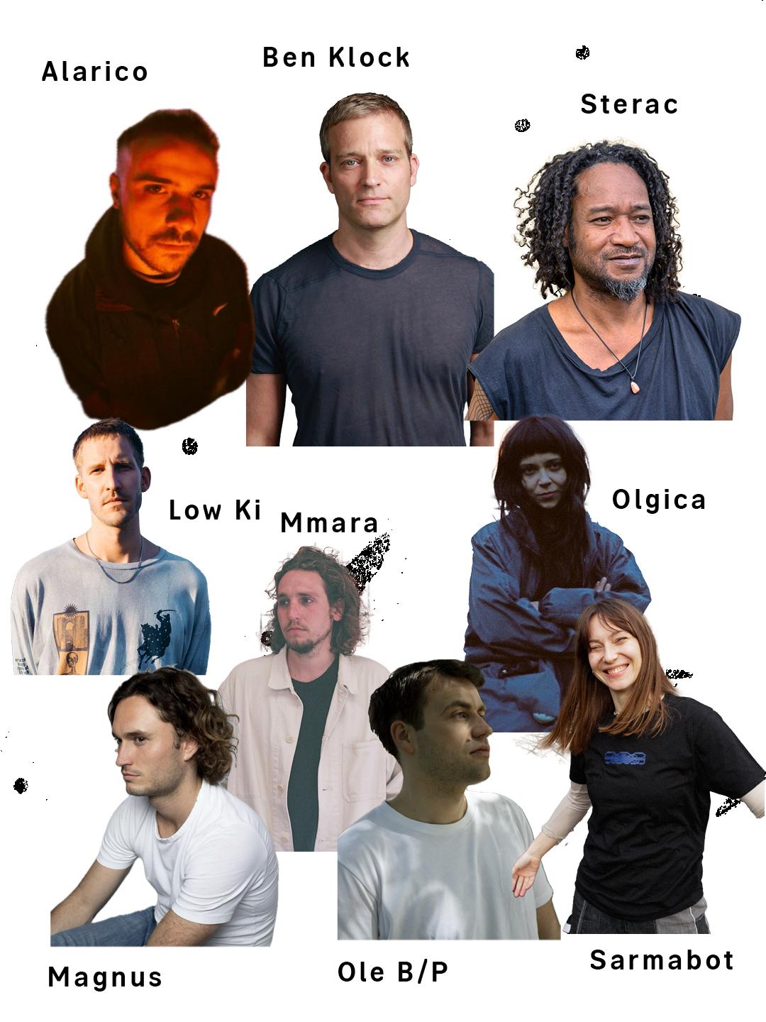 Extended Clubnight - Klockworks Night, Illusion