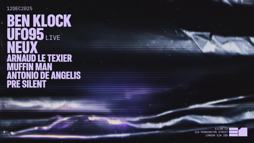 Ben Klock