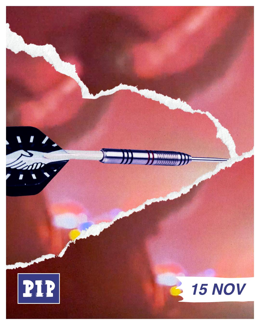 Pip Nacht With Sally C / Jojoj / Jeans / Not For Sale / Darts 4 Drinks