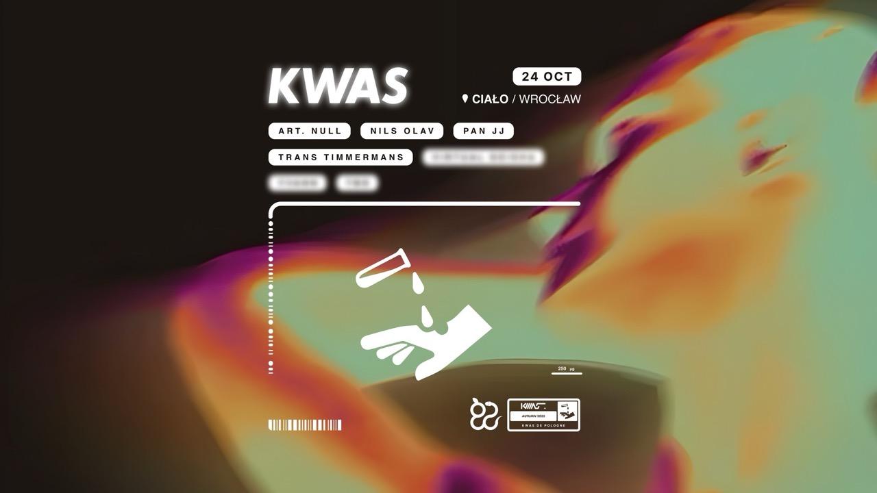 Kwas: Surprise