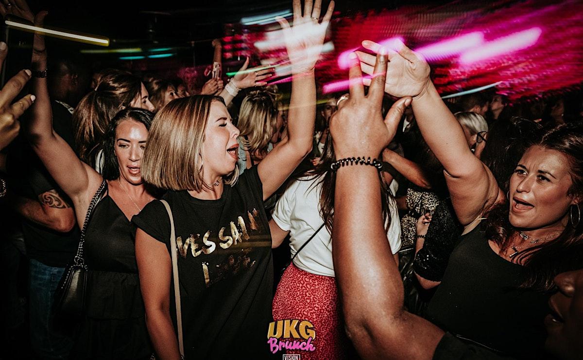 Ukg Brunch - Manchester