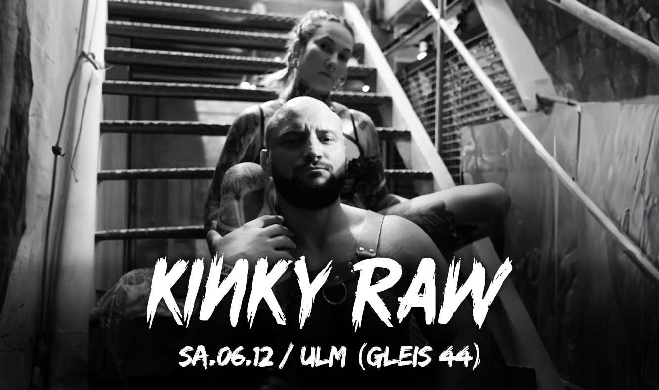 Kinky Raw Ulm