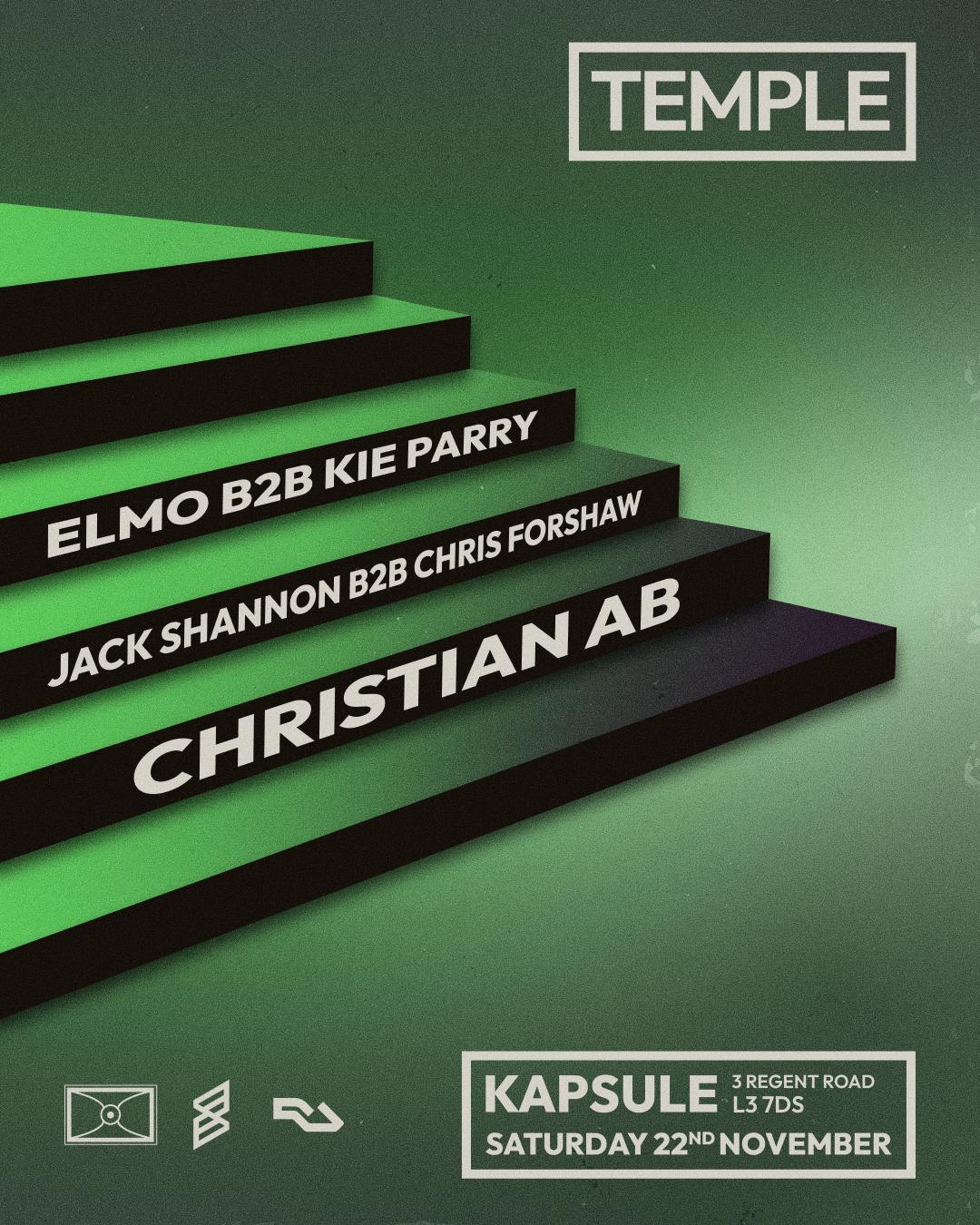 Christian Ab At Temple