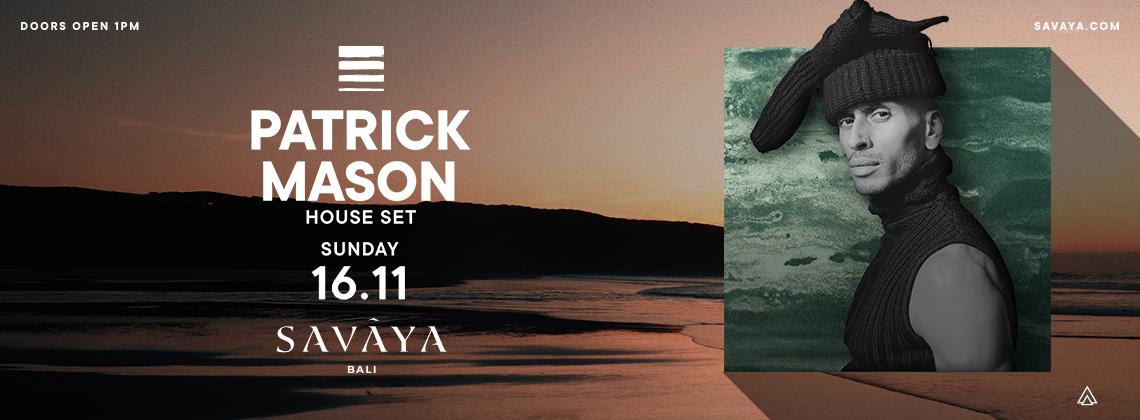 Patrick Mason