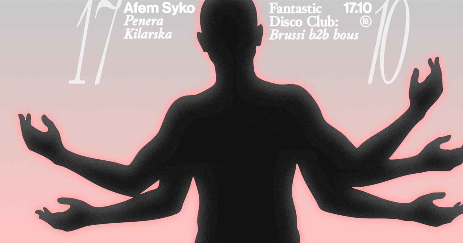 Ciało: Afem Syko, Penera, Kilarska, Bous, Brussi
