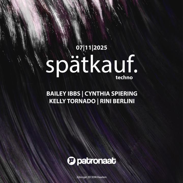 Spätkauf Patronaat Haarlem