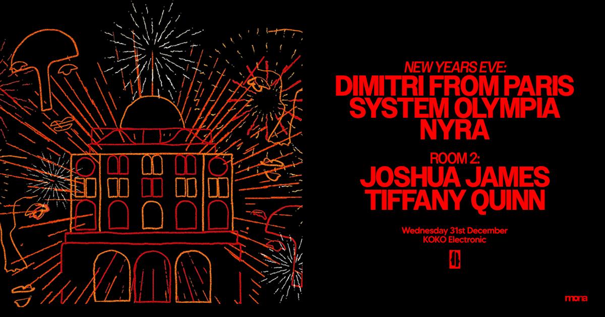 Koko Electronic: Nye - Dimitri From Paris