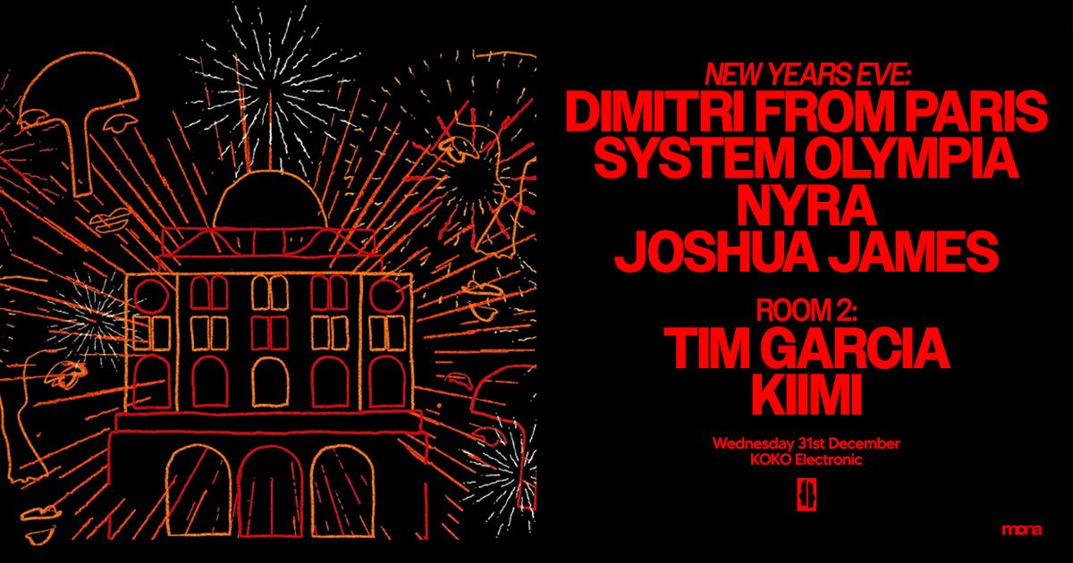 Koko Electronic: Nye - Dimitri From Paris