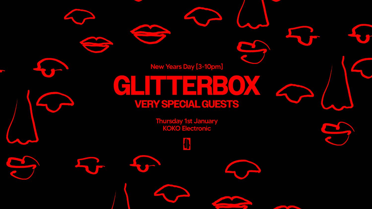 Glitterbox New Year'S Day