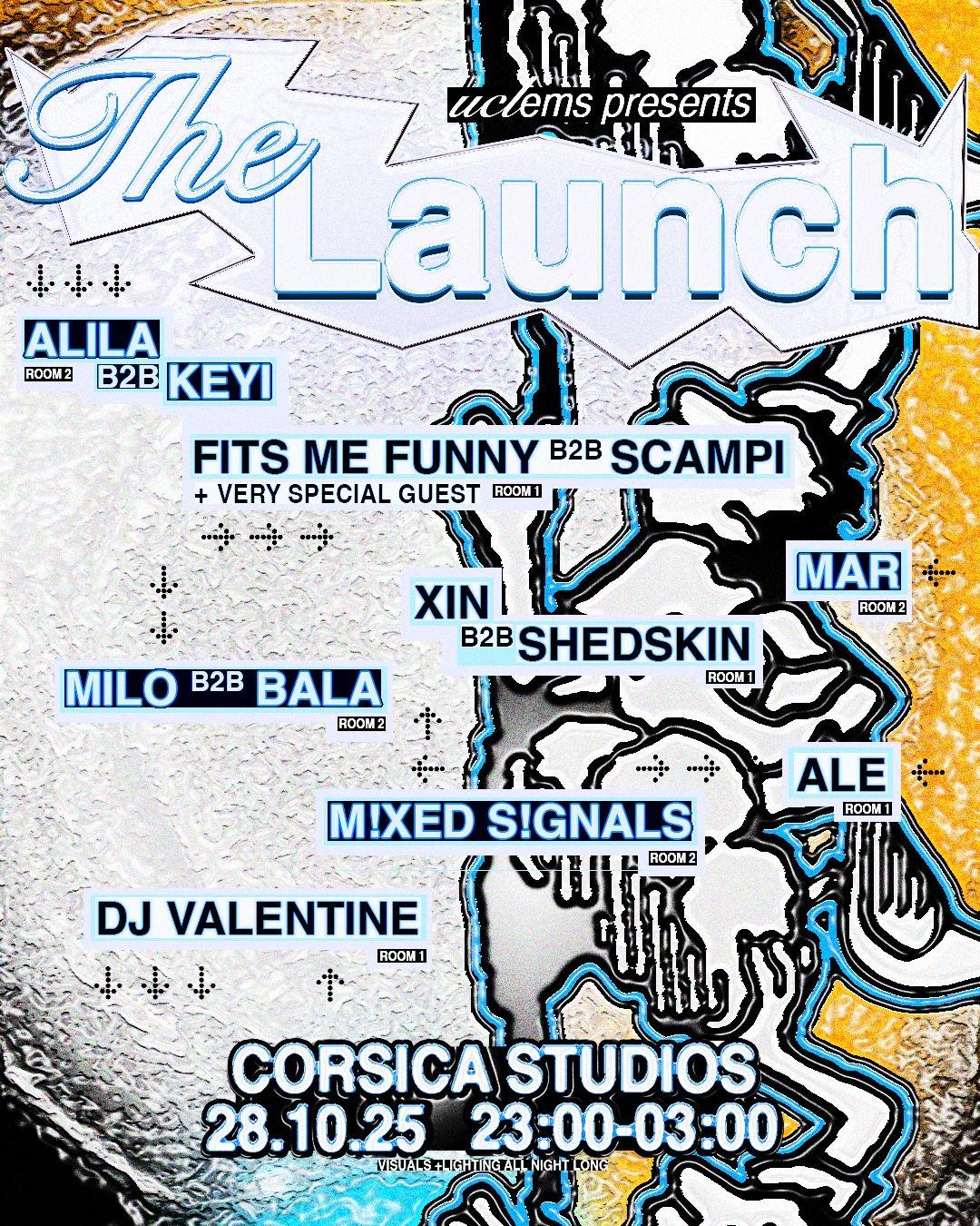 The Launch