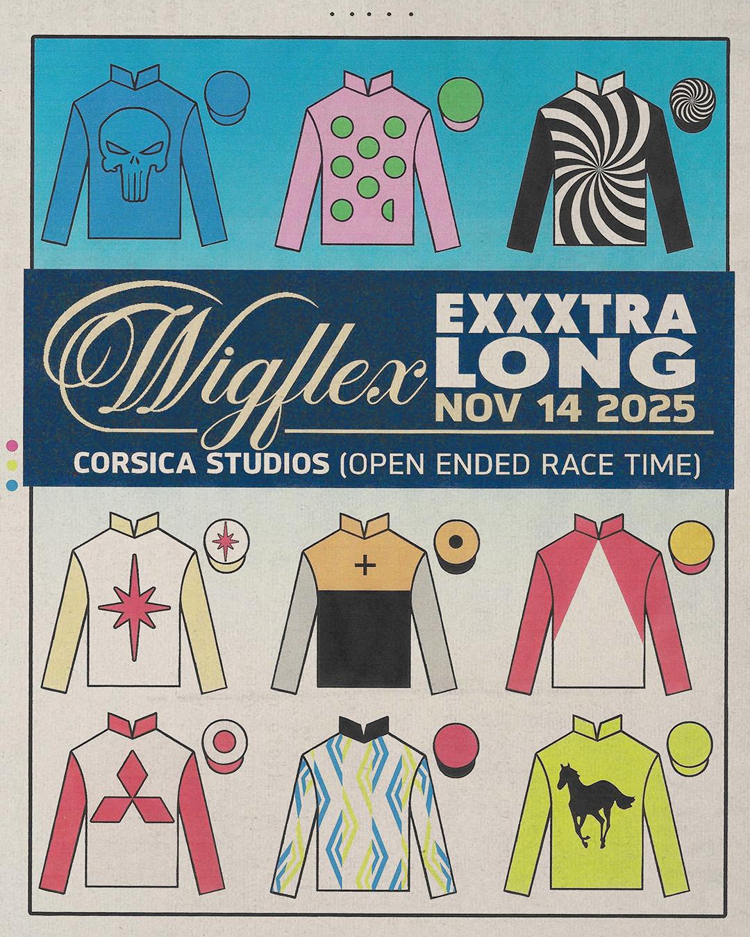 Wigflex Exxxtra Long