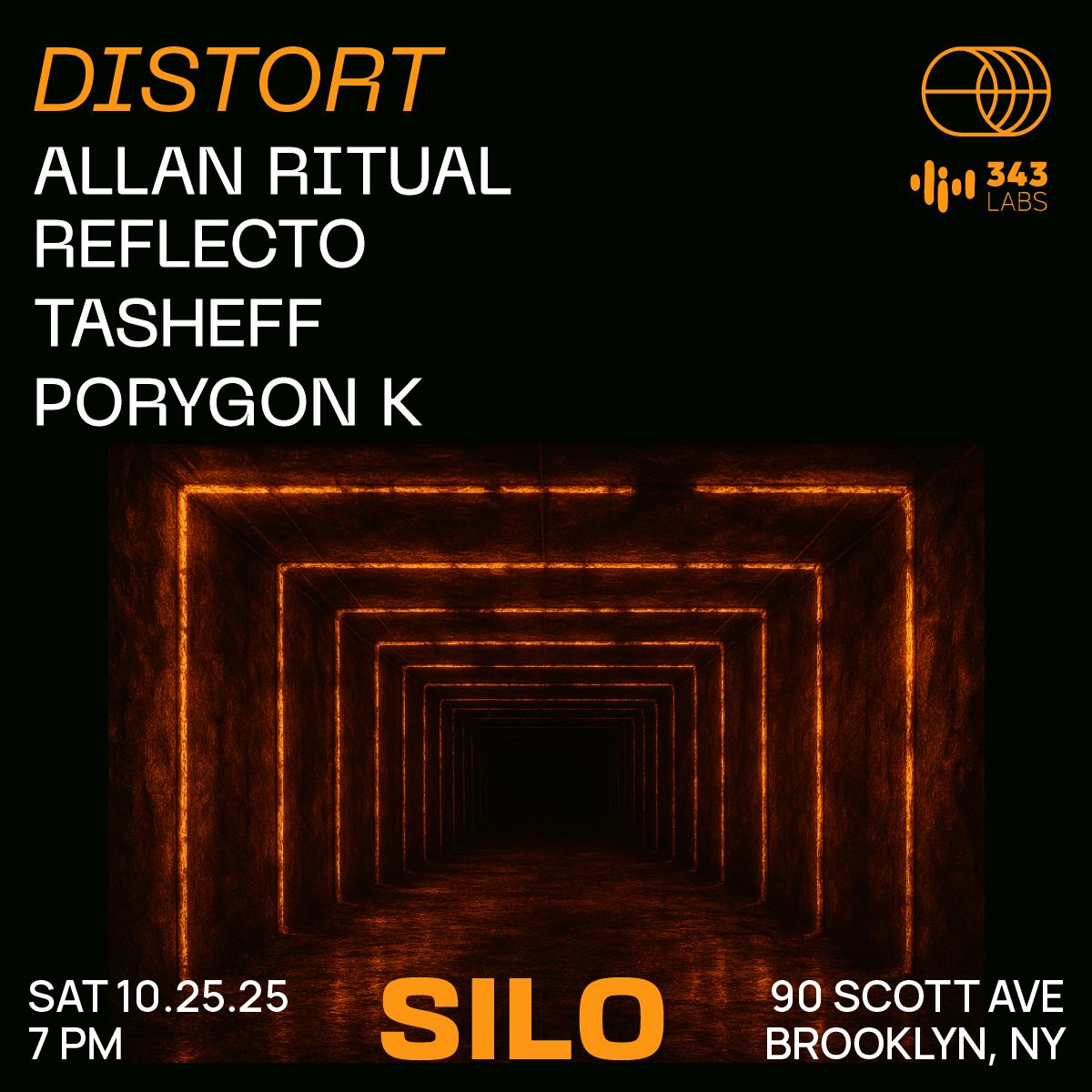 Distort