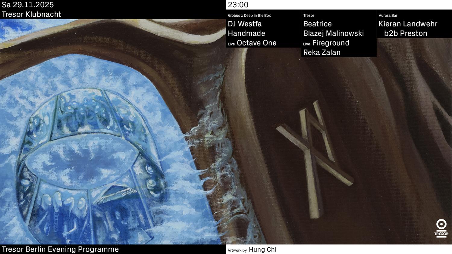 Tresor Klubnacht