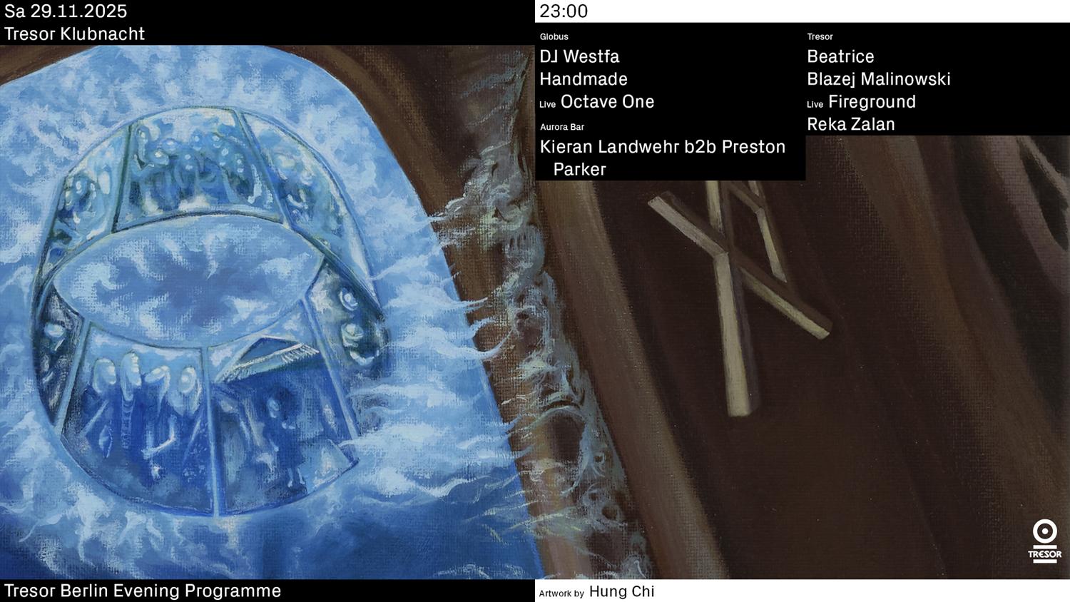 Tresor Klubnacht