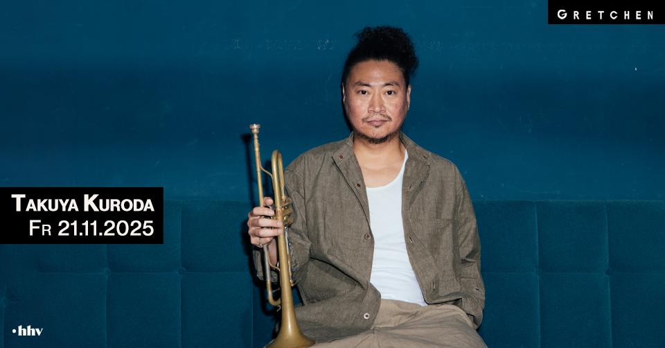 Takuya Kuroda *Live