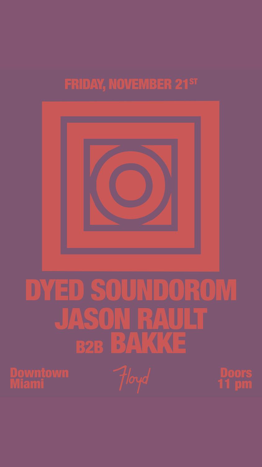 Dyed Soundorom