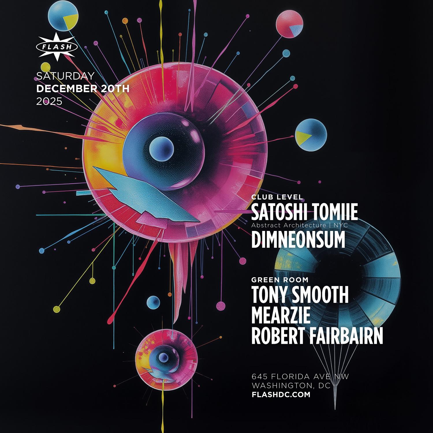 Satoshi Tomiie