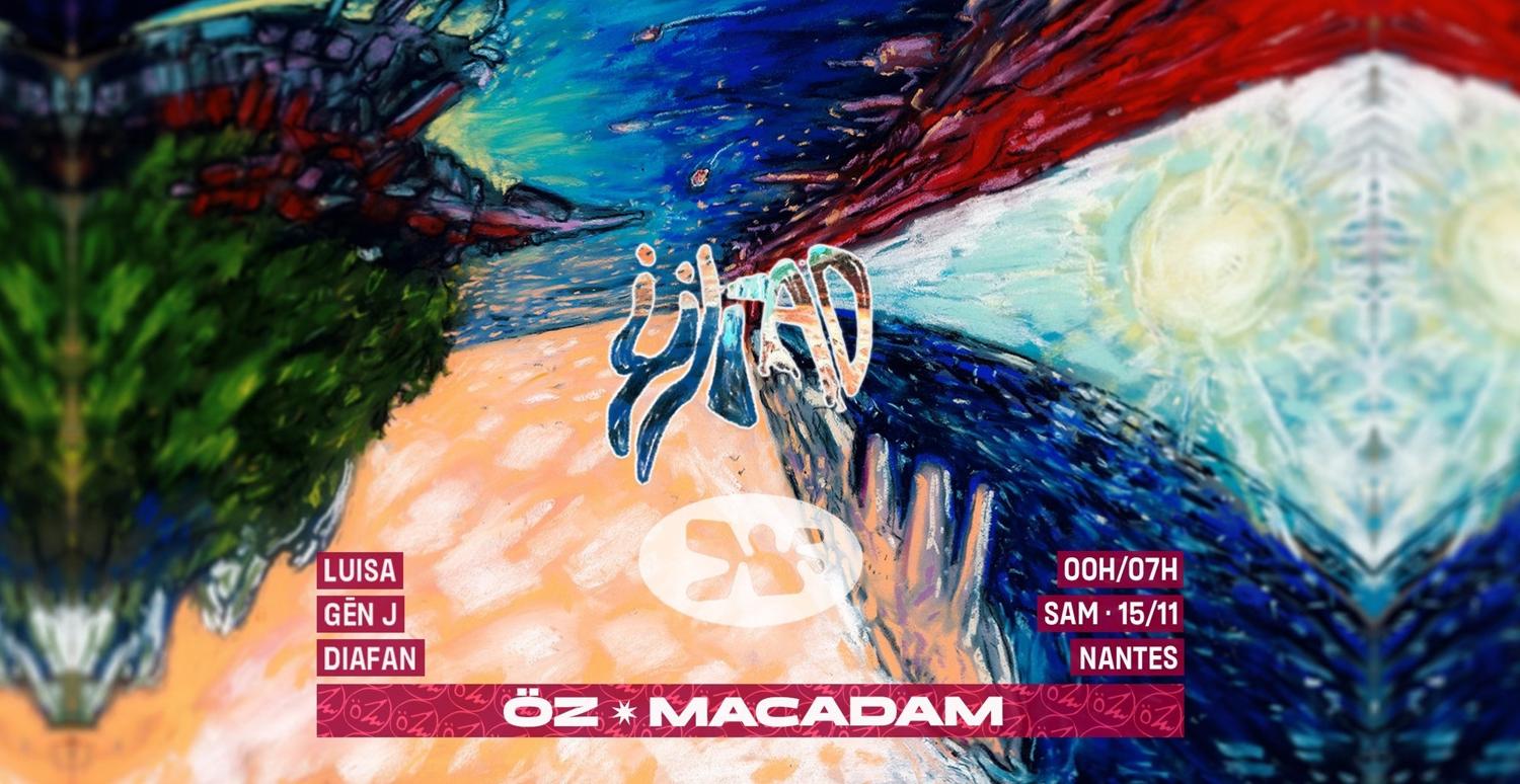 Ÿlíad With Luisa, Gēn J & Diafan