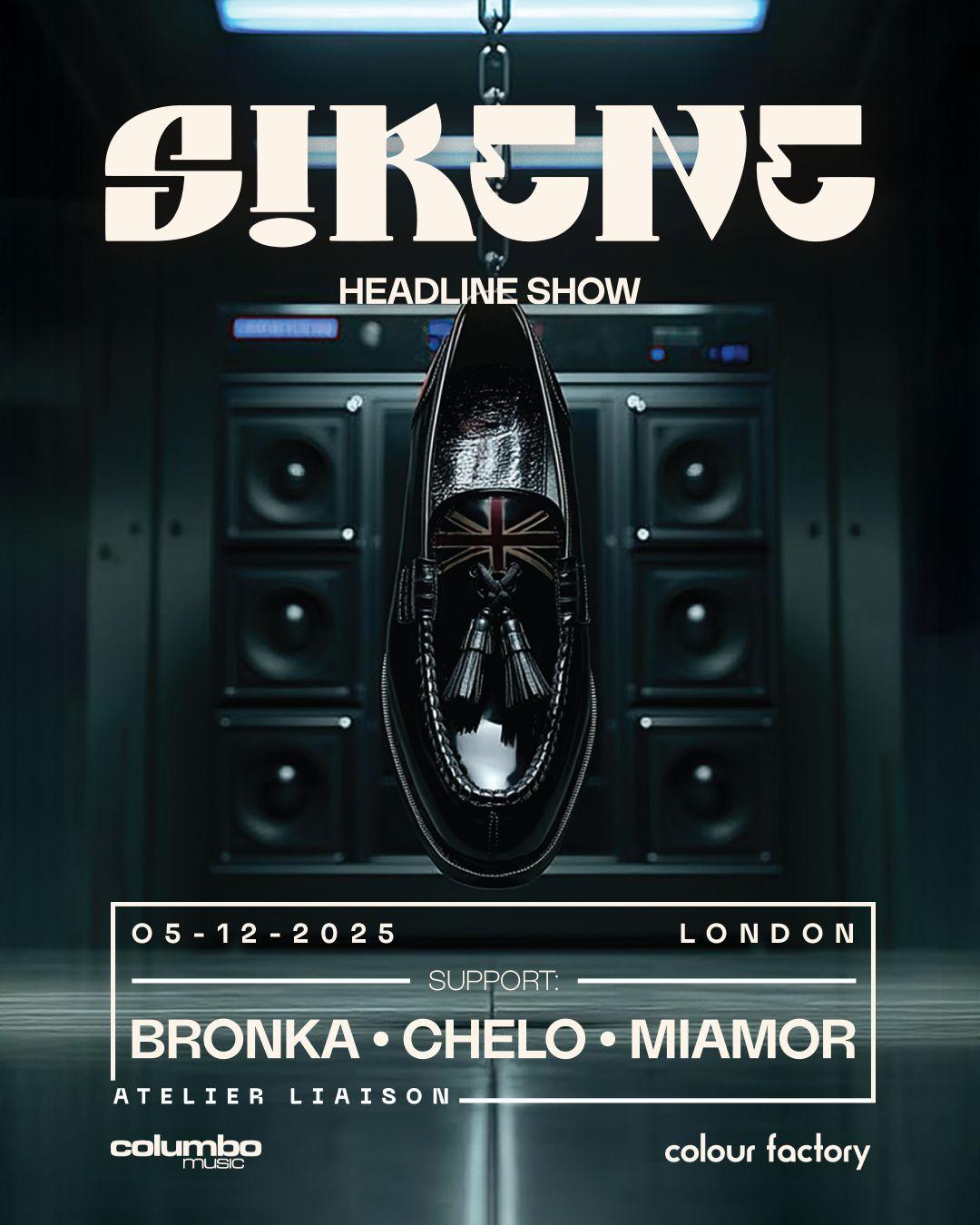 S!Rene, Bronka, Chelo & Miamor - Colour Factory