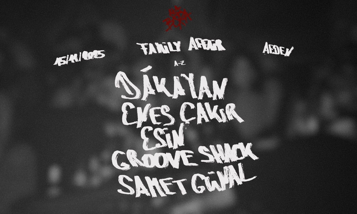 Ala Børa: Family Affair