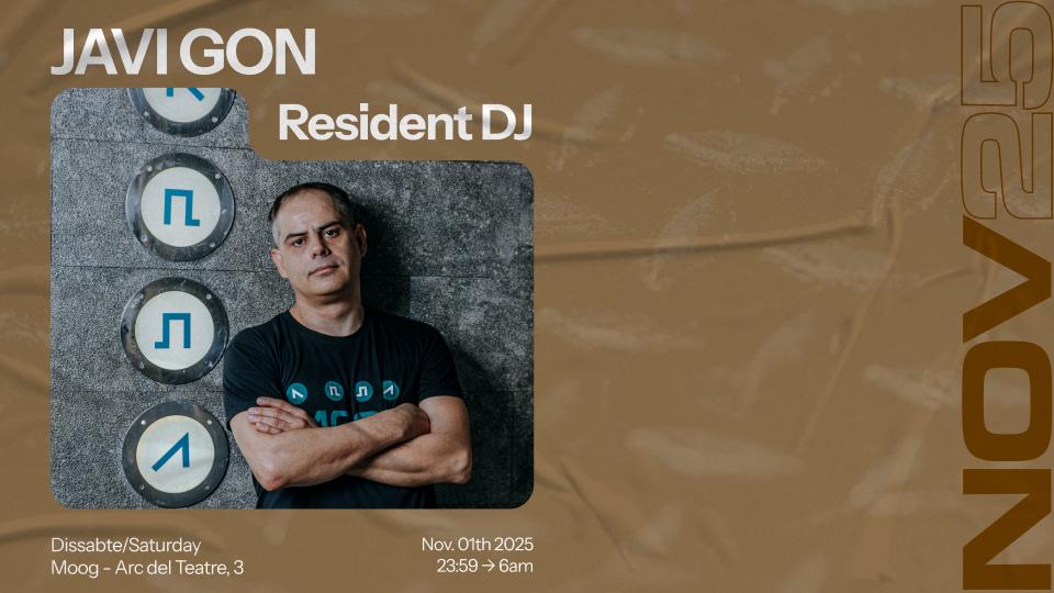 Javi Gon (All Night Long)