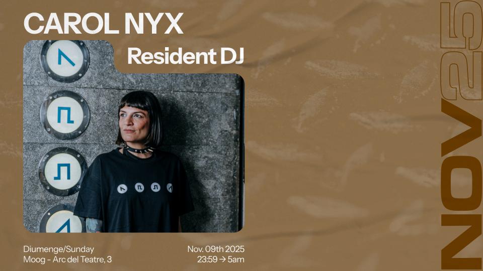 Carol Nyx